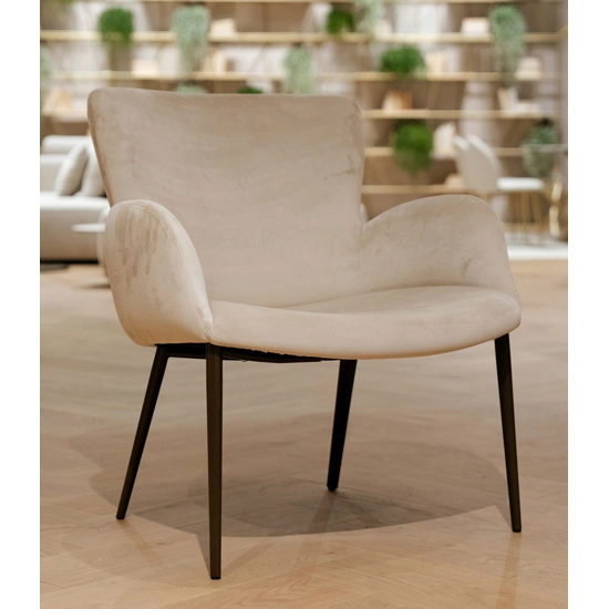 Ariel Lounge Poltroncine imbottite Bontempi