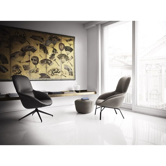 Long Island - Base Girevole Poltroncine soggiorno Bontempi 1