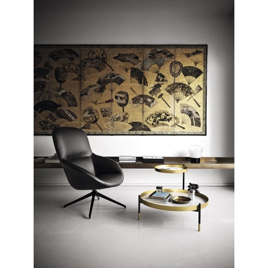 Long Island - Base Girevole Poltroncine soggiorno Bontempi 2