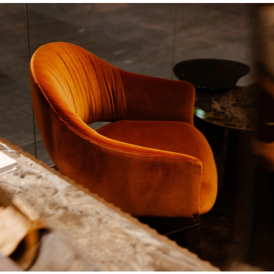 Nova Lounge - Struttura Girevole Poltroncine imbottite Bontempi 4