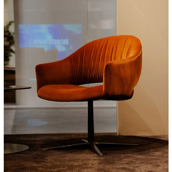Nova Lounge - Struttura Girevole Poltroncine imbottite Bontempi 5