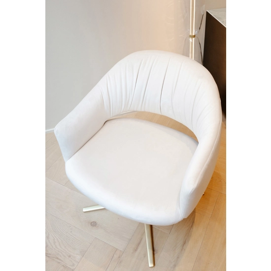 Nova Lounge - Struttura Girevole Poltroncine imbottite Bontempi 6