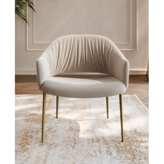 Nova Lounge Poltroncine imbottite Bontempi