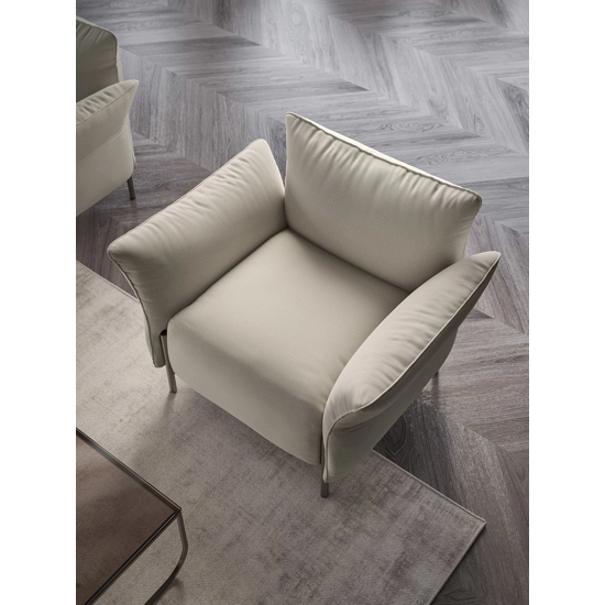 Victor Poltroncine imbottite Bontempi 1