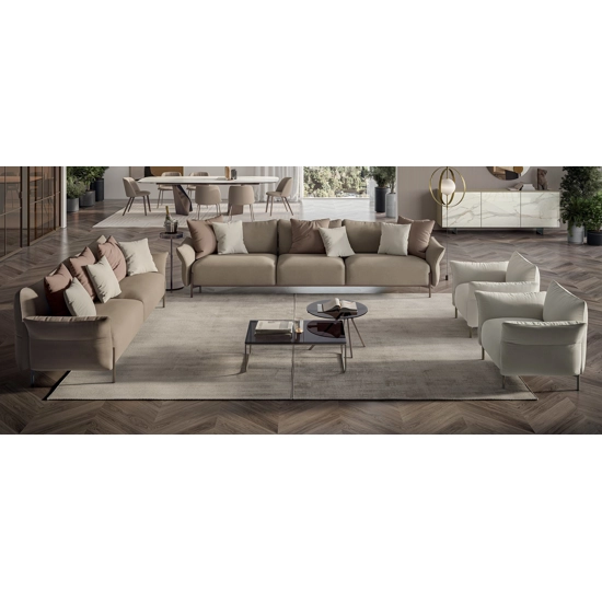 Victor Poltroncine imbottite Bontempi 2