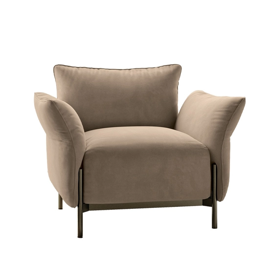 Victor Poltroncine imbottite Bontempi 5