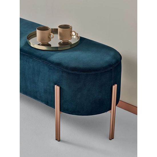 Smurf Bench Furnishing accessories Bontempi 3