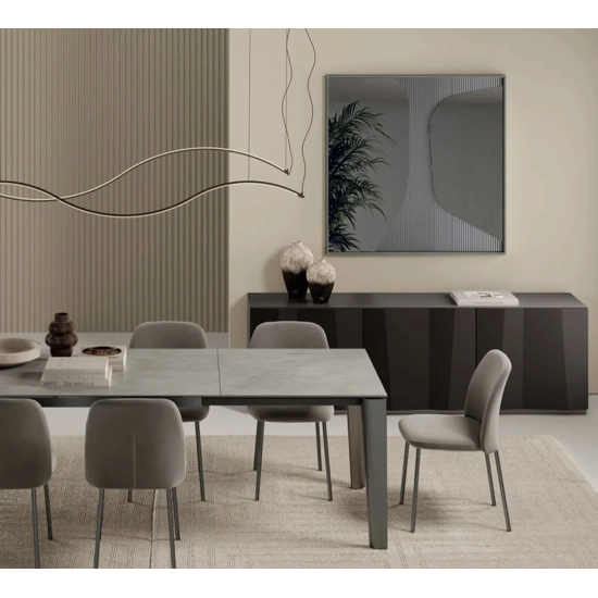 Impero Quadrato Specchi Bontempi 1