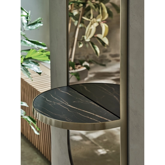 Small Oval Pill Mirrors Bontempi 2