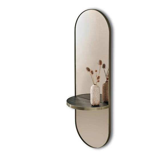 Large Oval Pill Mirrors Bontempi 4