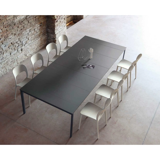Etico Plus console 90 (98/148/198/248/298) Transformable tables Bontempi