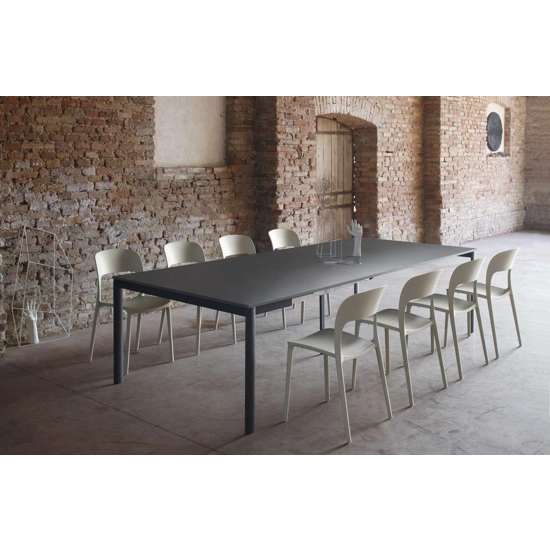 Etico Plus console 90 (98/148/198/248/298) Transformable tables Bontempi 1