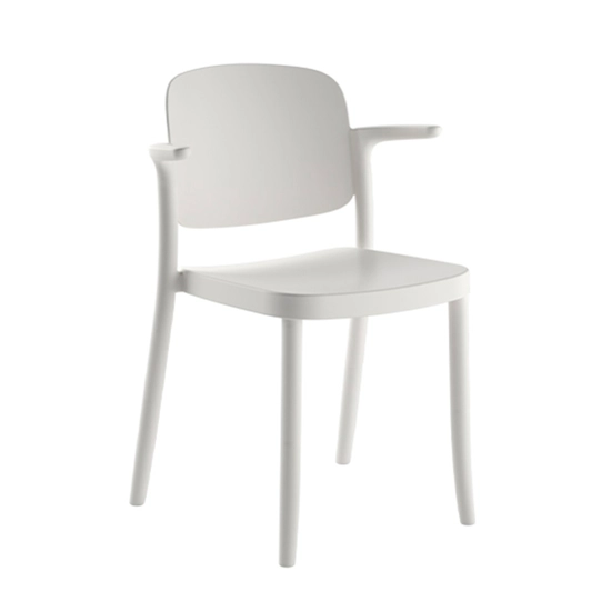 Square 2 Contract chairs Colos 7