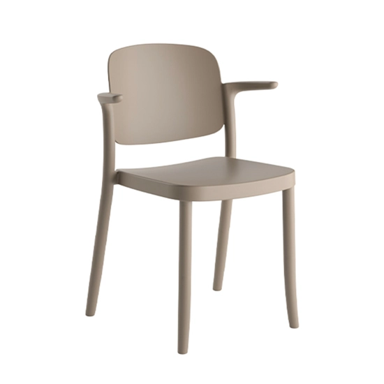 Square 2 Contract chairs Colos 2
