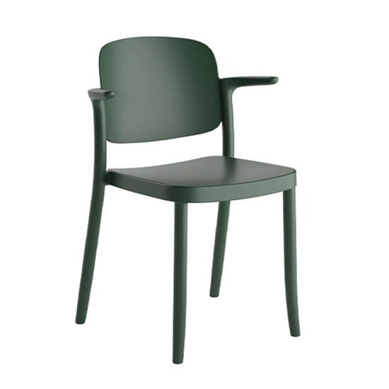Square 2 Contract chairs Colos 3
