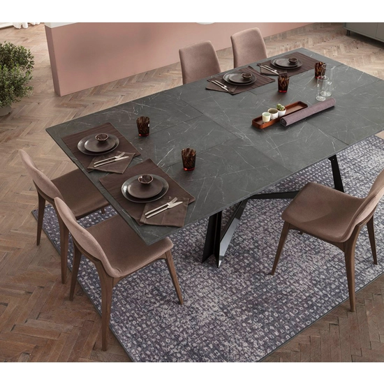 Quatris 160 Tavoli trasformabili Progetto Sedia 13