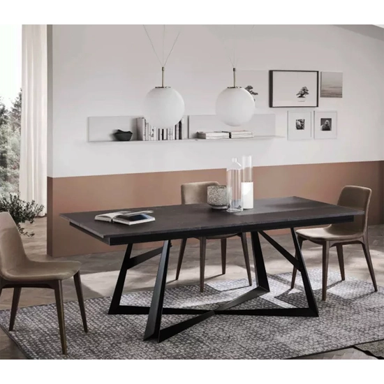 Quatris 160 Tavoli trasformabili Progetto Sedia 12