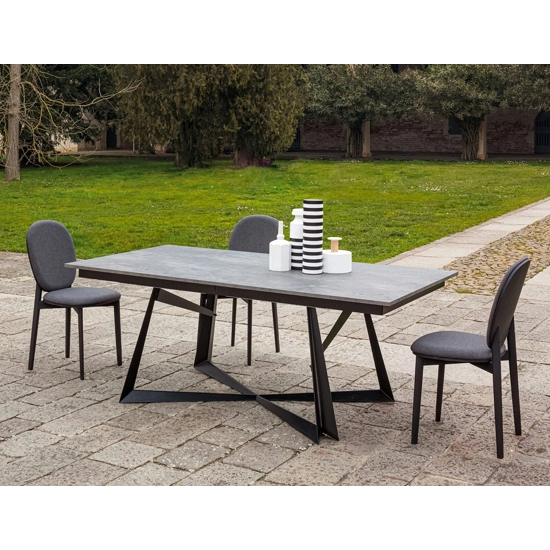 Quatris 200 Tavoli trasformabili Progetto Sedia 7