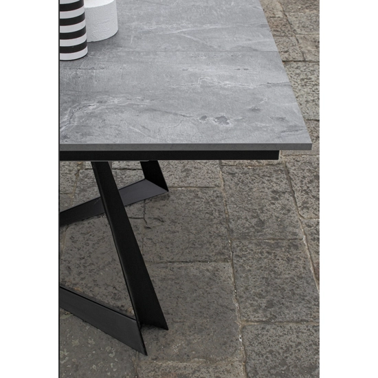 Quatris 160 Tavoli trasformabili Progetto Sedia 10