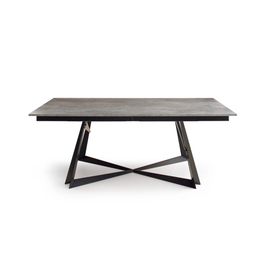 Quatris 160 Tavoli trasformabili Progetto Sedia 11