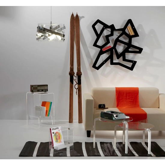 Macramè Libraries - entrances - accessories Emporium 1