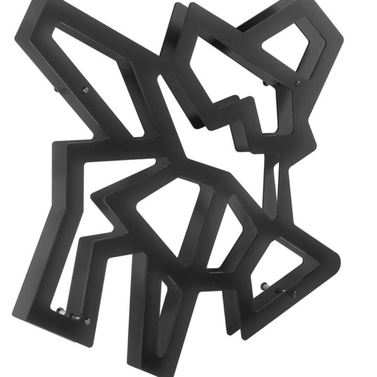 Macramè Libraries - entrances - accessories Emporium 8