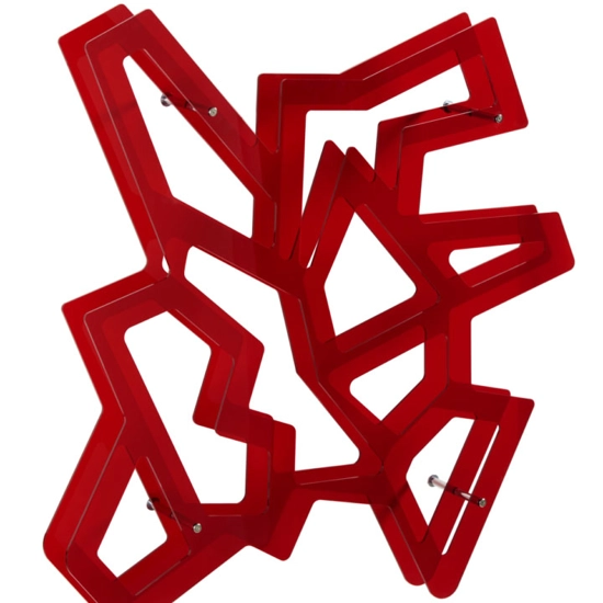 Macramè Libraries - entrances - accessories Emporium 9