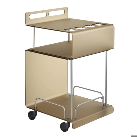 Ondina Libraries - entrances - accessories Emporium 3