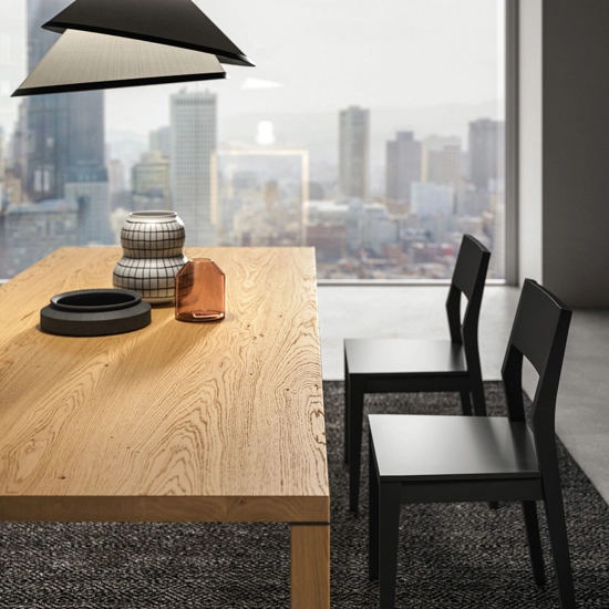 Ego 140x90 Fisso Tavoli moderni FGF mobili 1