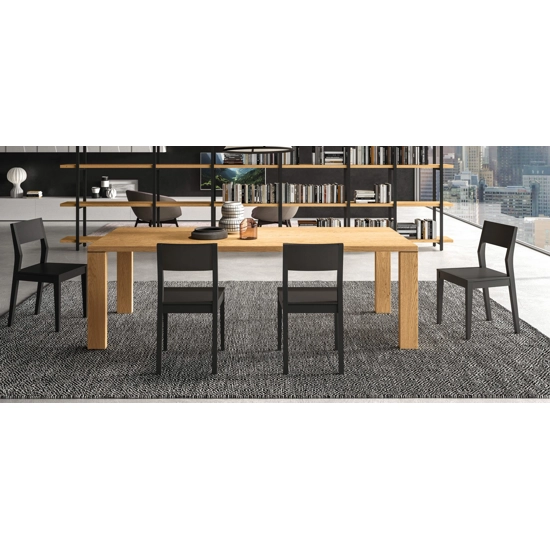 Ego 140x90 Fisso Tavoli moderni FGF mobili 4