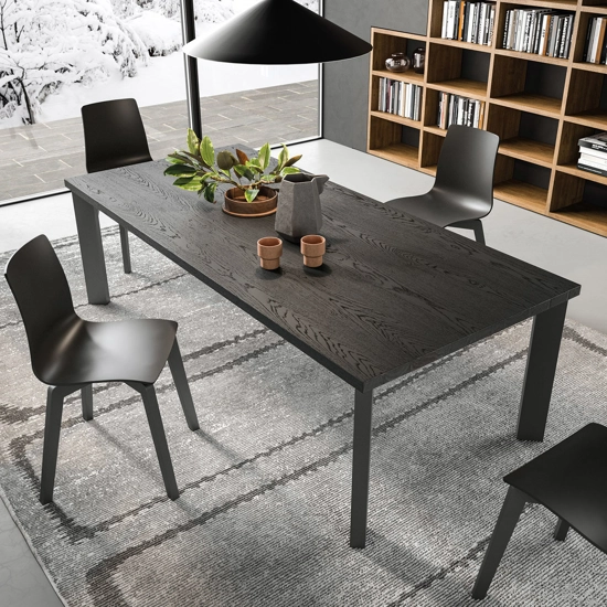 Free 160x90 Fisso Tavoli moderni FGF mobili