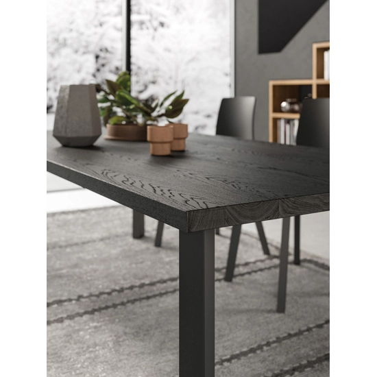 Free 160x90 Fisso Tavoli moderni FGF mobili 3