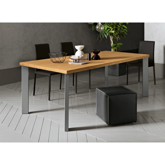 Free 160x90 Fisso Tavoli moderni FGF mobili 4