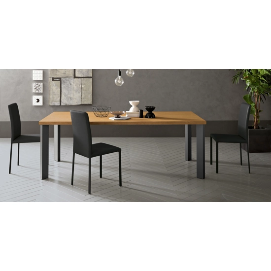 Free 160x90 Fisso Tavoli moderni FGF mobili 5