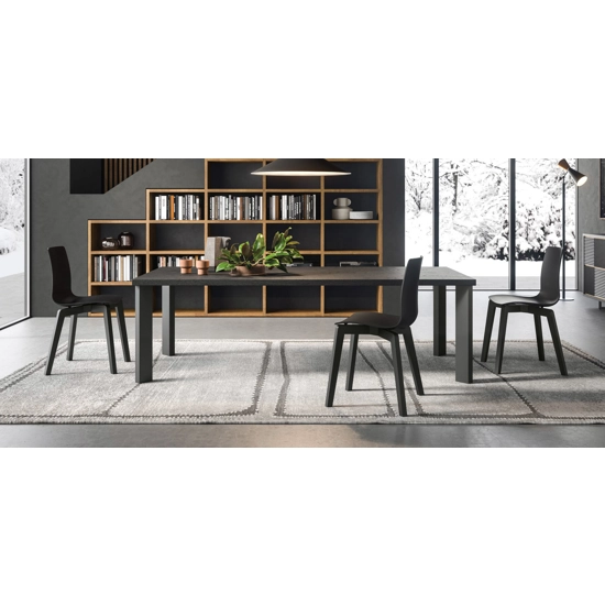 Free 160x90 Fisso Tavoli moderni FGF mobili 6