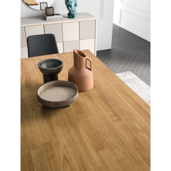 Ghost 180x90 Fisso - Piano in Oak Tavoli fissi FGF mobili 4
