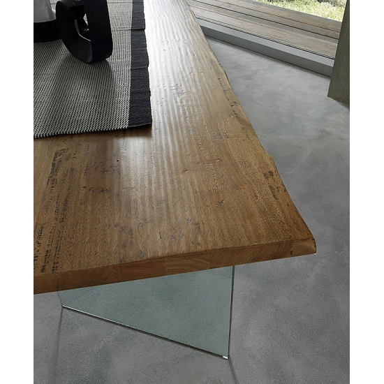 Ghost 180x90 Fisso - Piano in Oak Tavoli fissi FGF mobili 8