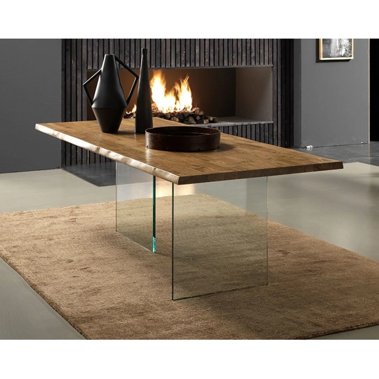 Ghost 180x90 Fisso - Piano in Oak Tavoli fissi FGF mobili 10