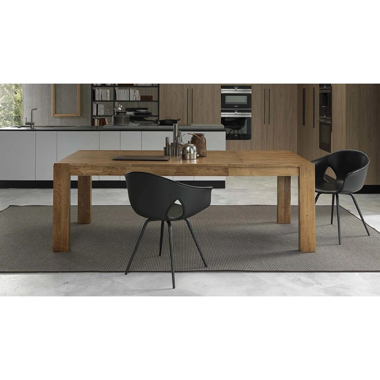 Mood 130x80 (185) Modern tables FGF mobili 1