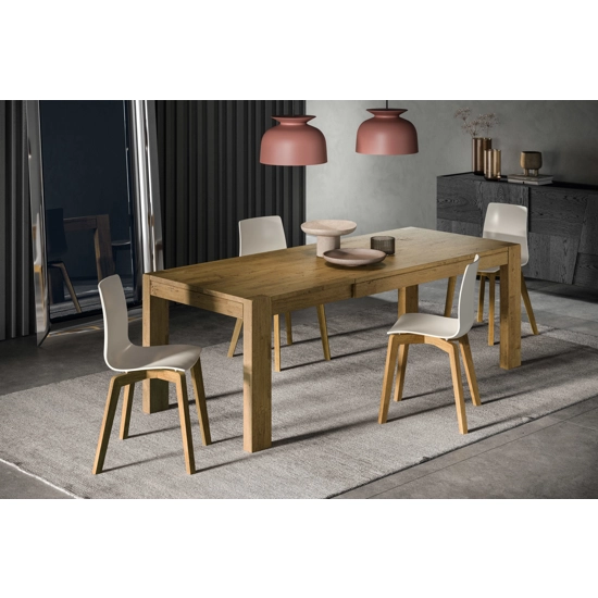 Mood 130x80 (185) Modern tables FGF mobili 3