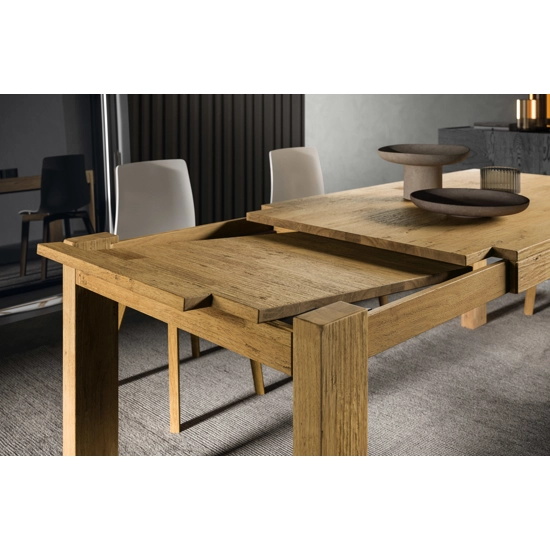 Mood 130x80 (185) Modern tables FGF mobili 4