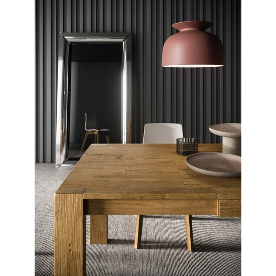 Mood 130x80 (185) Modern tables FGF mobili 5
