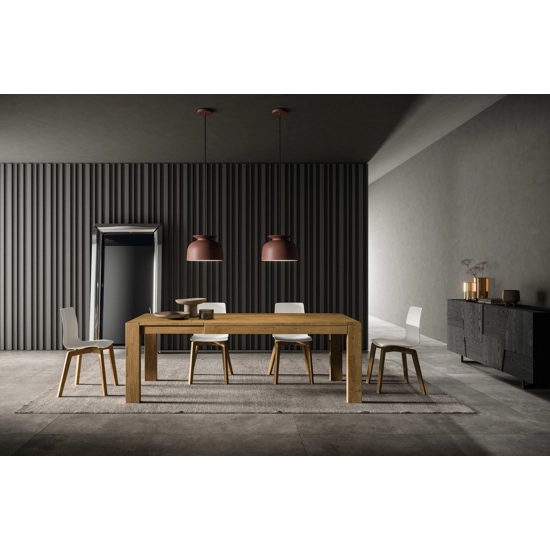Mood 130x80 (185) Modern tables FGF mobili 11