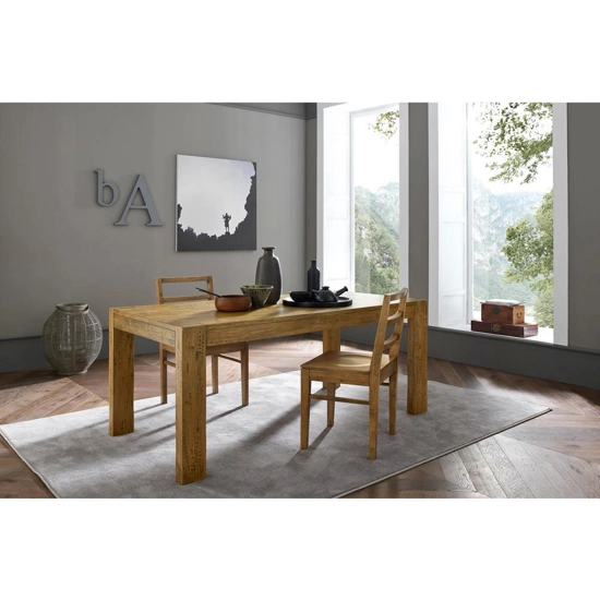 Mood 130x80 (185) Modern tables FGF mobili 13