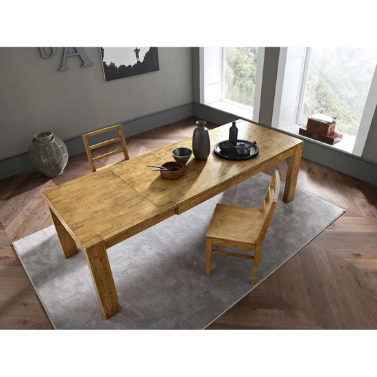Mood 130x80 (185) Modern tables FGF mobili