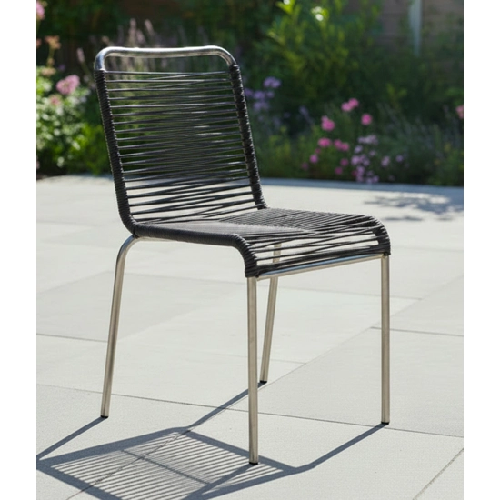 MYA SPAGHETTI Sedie giardino e esterni FIAM 4