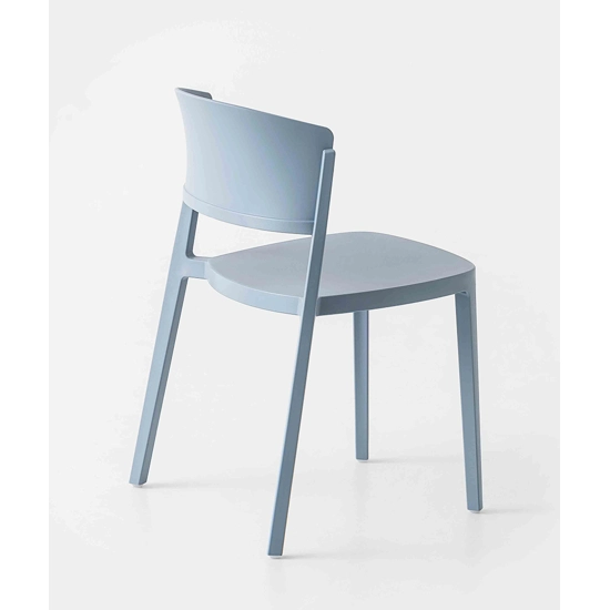 Abuela Sedie in plastica di design Gaber 3