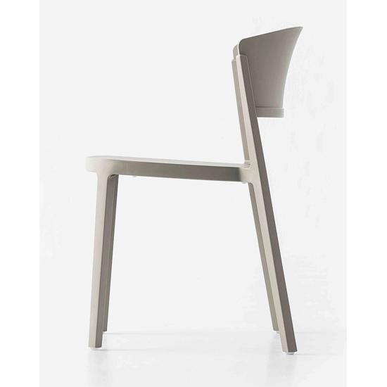 Abuela Sedie in plastica di design Gaber 4