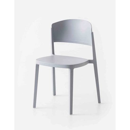Abuela Sedie in plastica di design Gaber