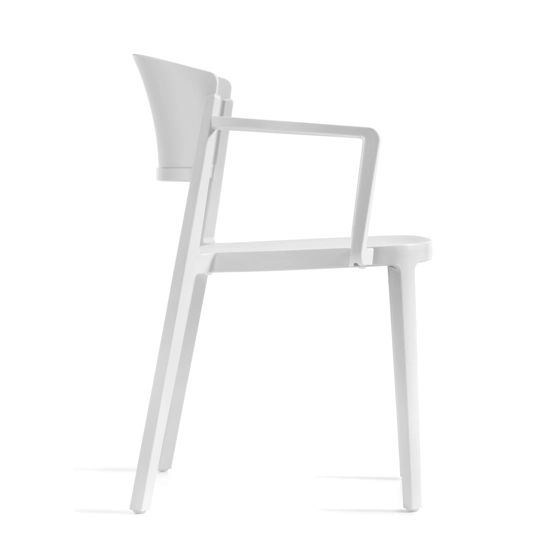 Abuela Braccioli Sedie in plastica di design Gaber 8